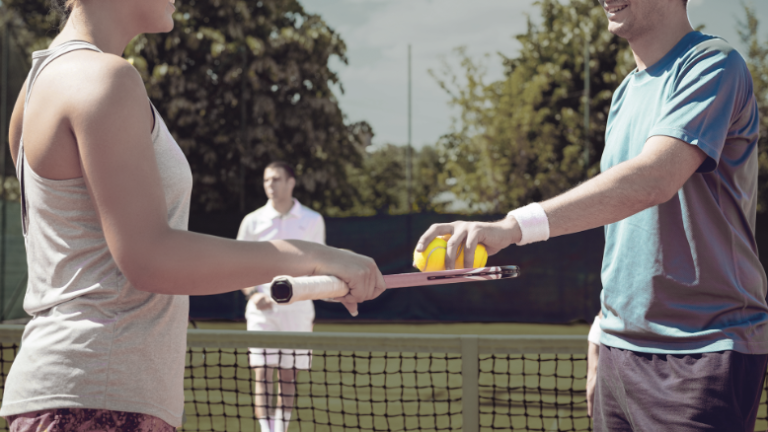 Play. Compete. Connect.