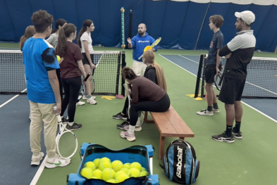 Game-Driven Training for Teens