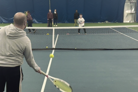 Ready for the Full Court