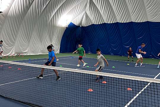 Building Rally Skills and Confidence