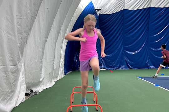 Where Young Players Take Their First Swings