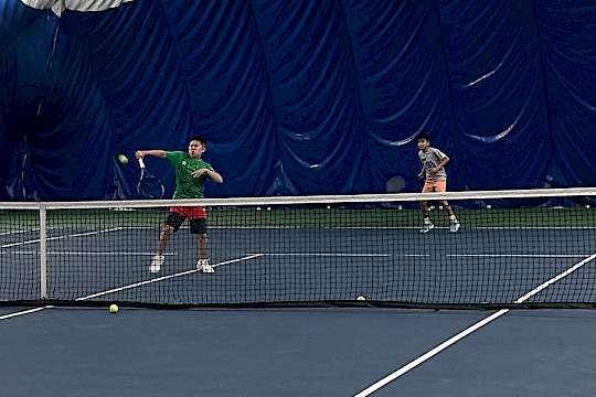 Ready for the Full Court