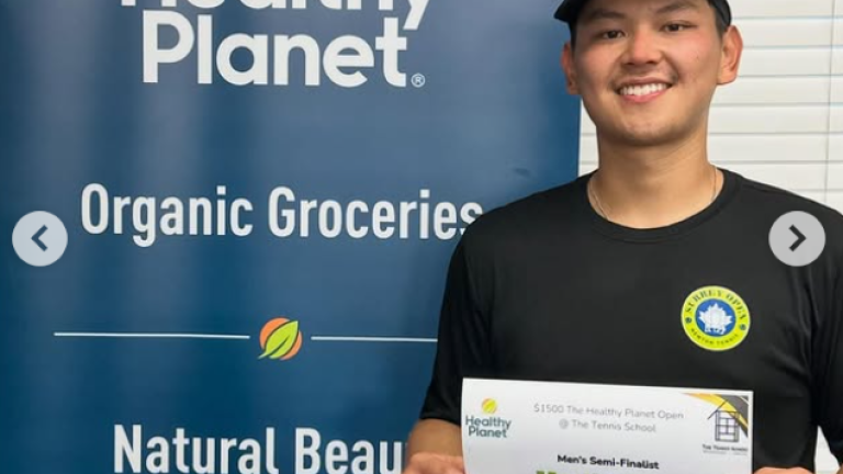 A Summer of Standout Tennis and Sportsmanship