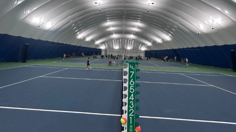 A Great Weekend of Tennis at the U14 Transition Tour